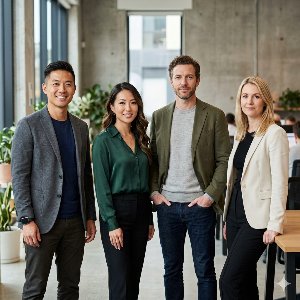 The Event Growth Pro founding team